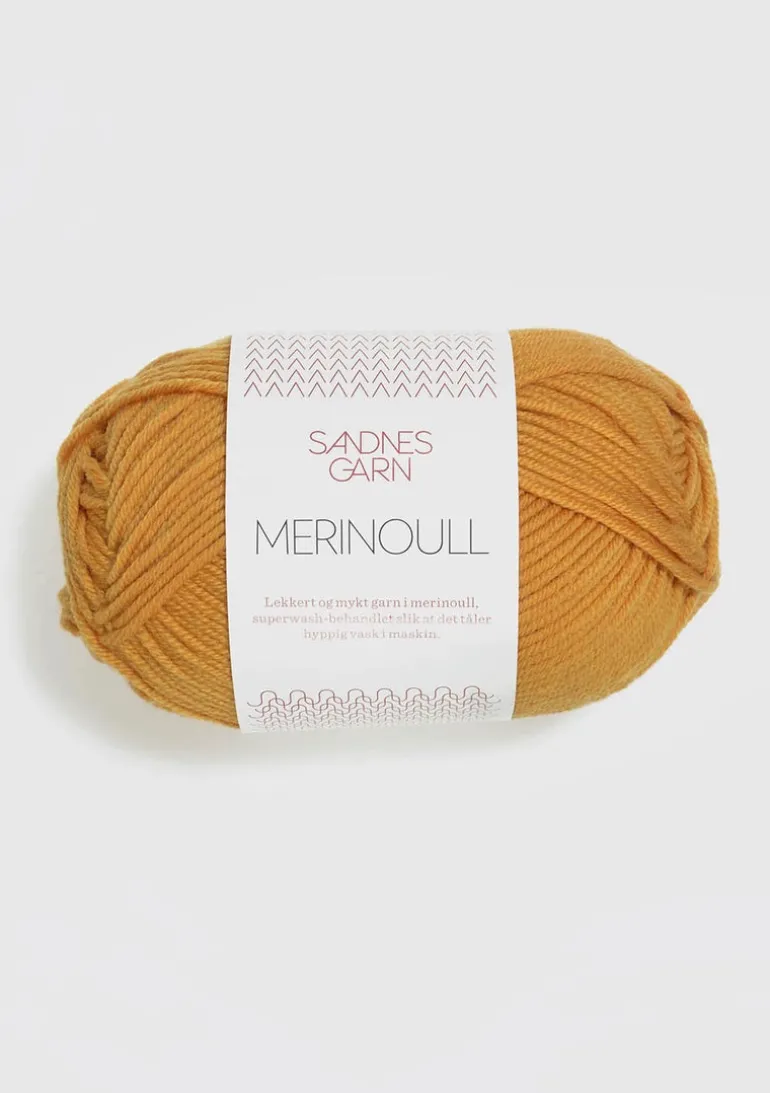 Merinoull Sandnes Garn