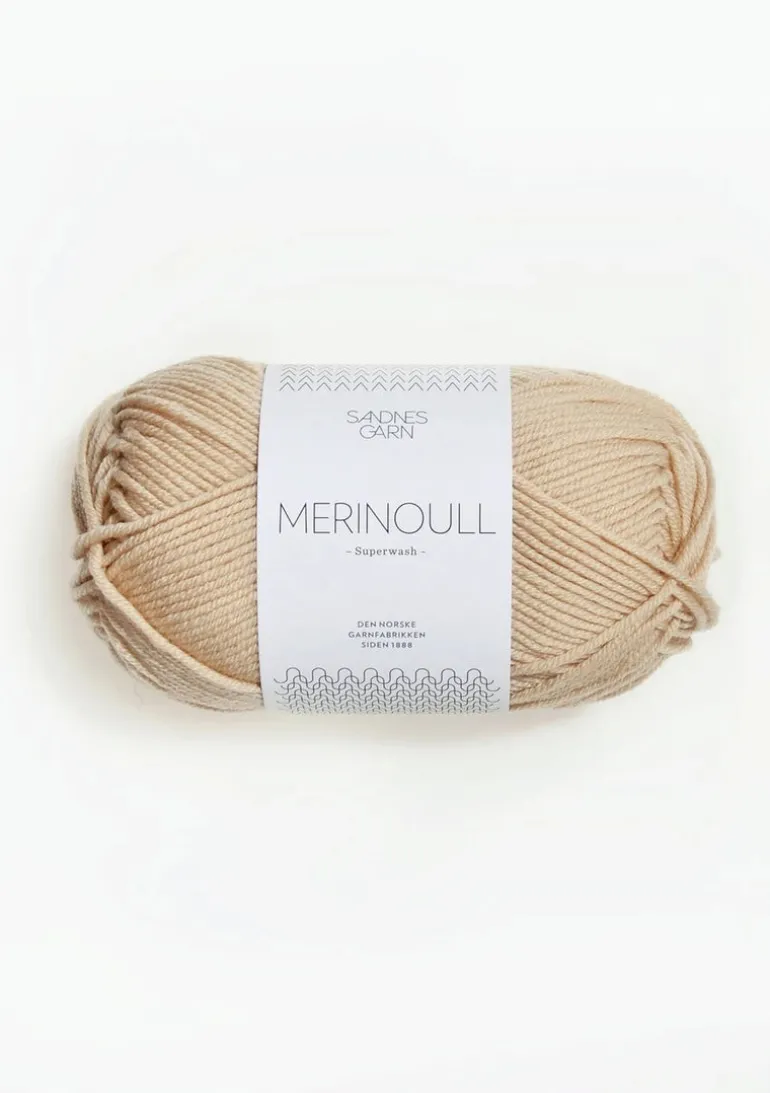 Merinoull Sandnes Garn