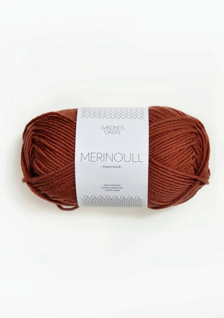 Merinoull Sandnes Garn
