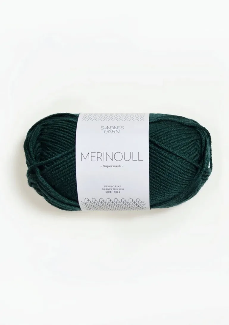Merinoull Sandnes Garn