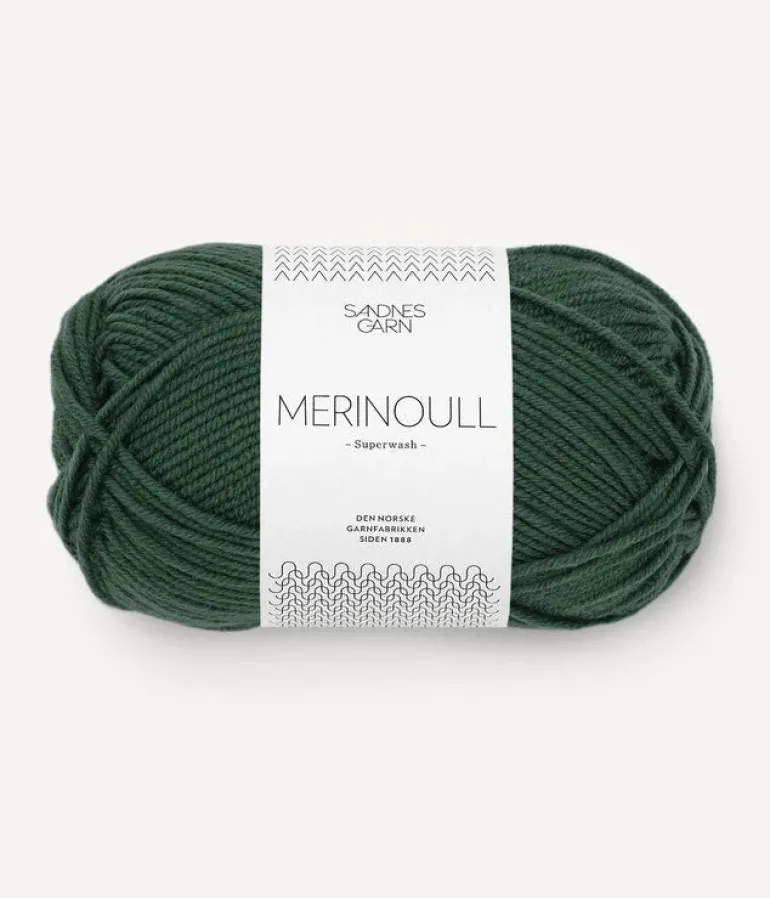 Merinoull Sandnes Garn