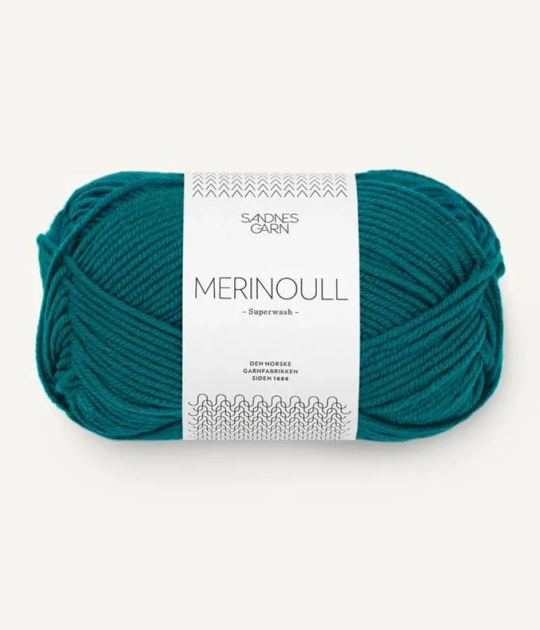 Merinoull Sandnes Garn
