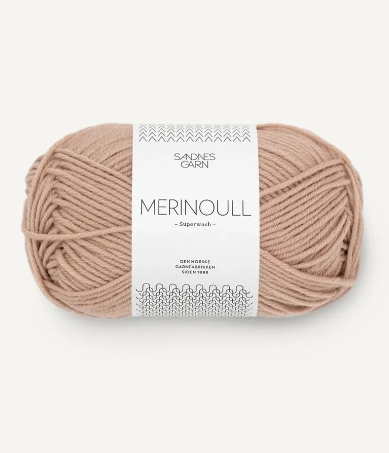 Merinoull Sandnes Garn