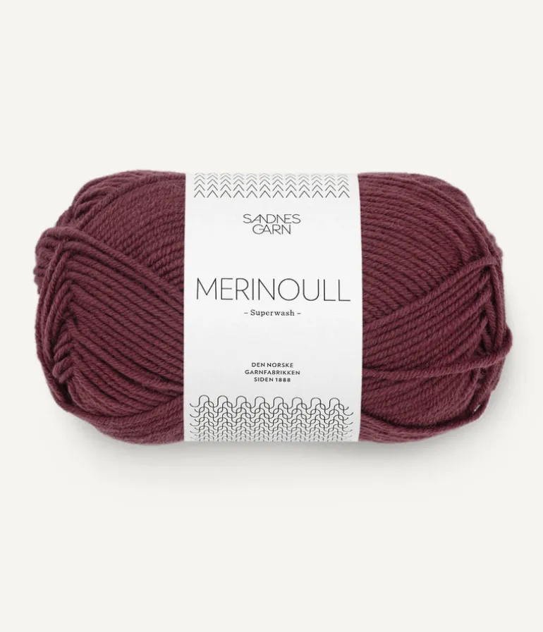 Merinoull Sandnes Garn