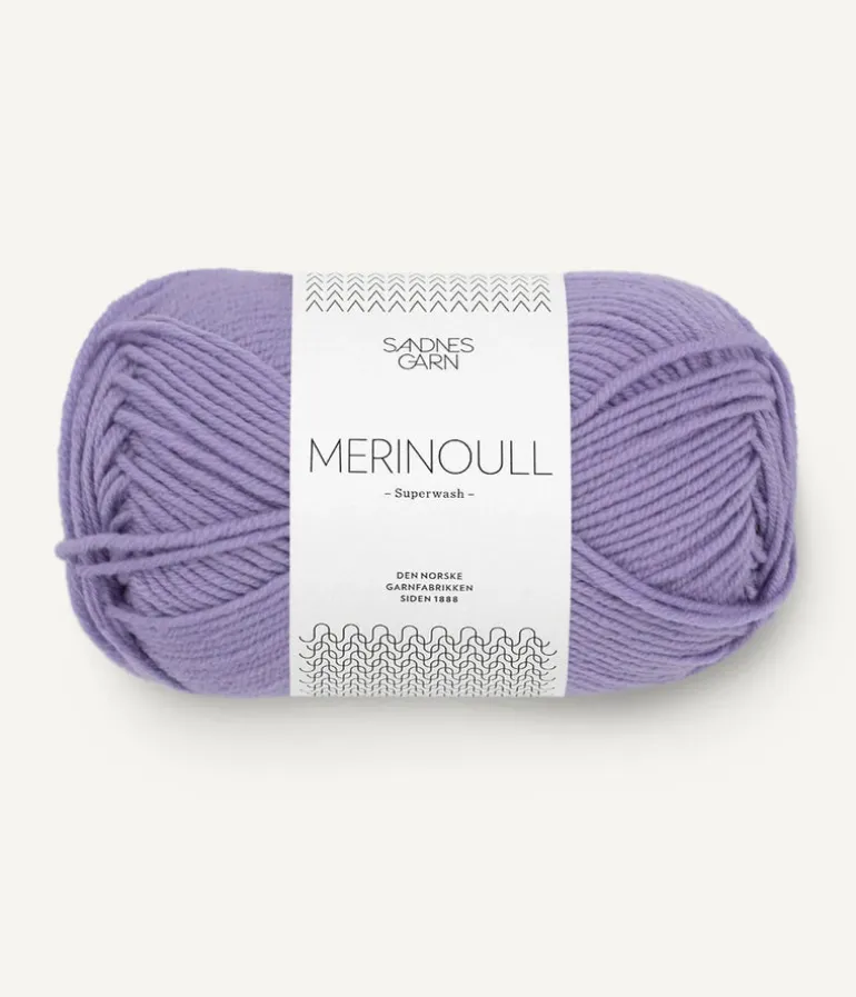 Merinoull Sandnes Garn
