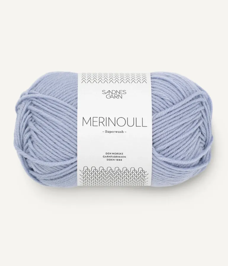 Merinoull Sandnes Garn