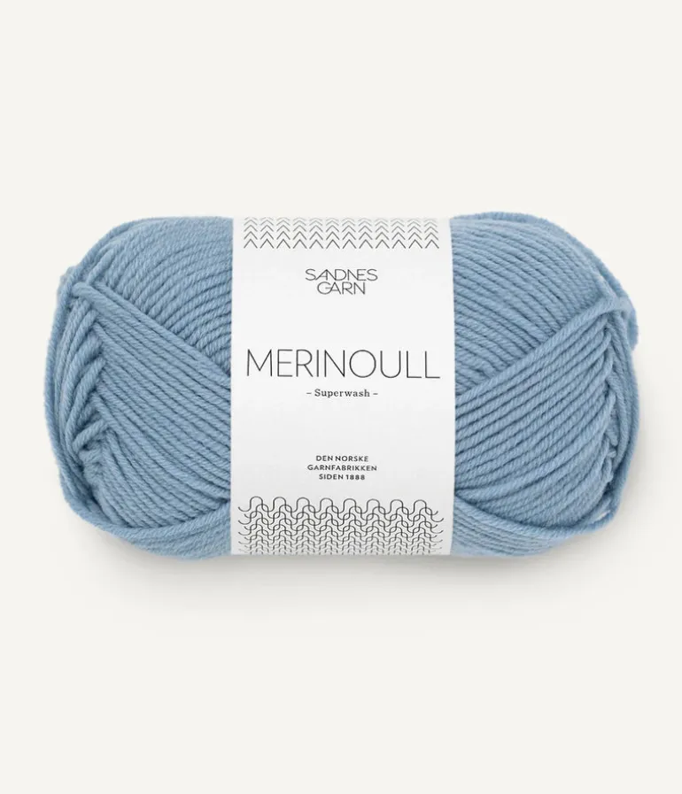 Merinoull Sandnes Garn
