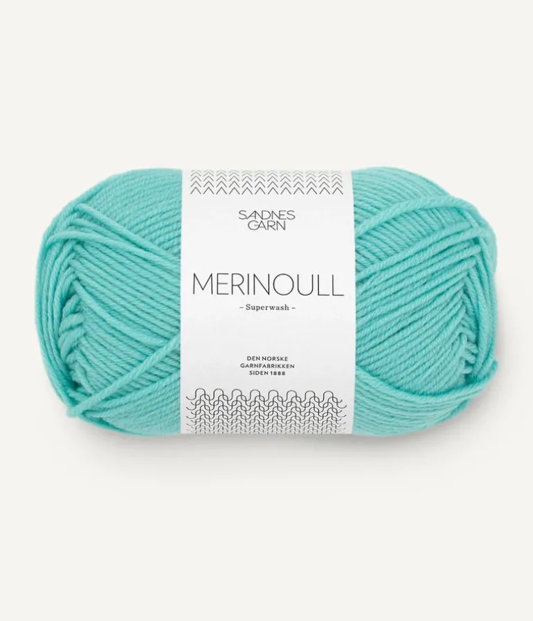 Merinoull Sandnes Garn