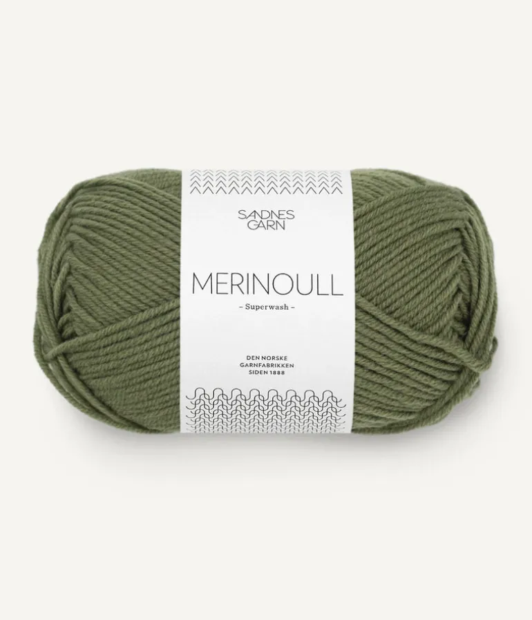 Merinoull Sandnes Garn