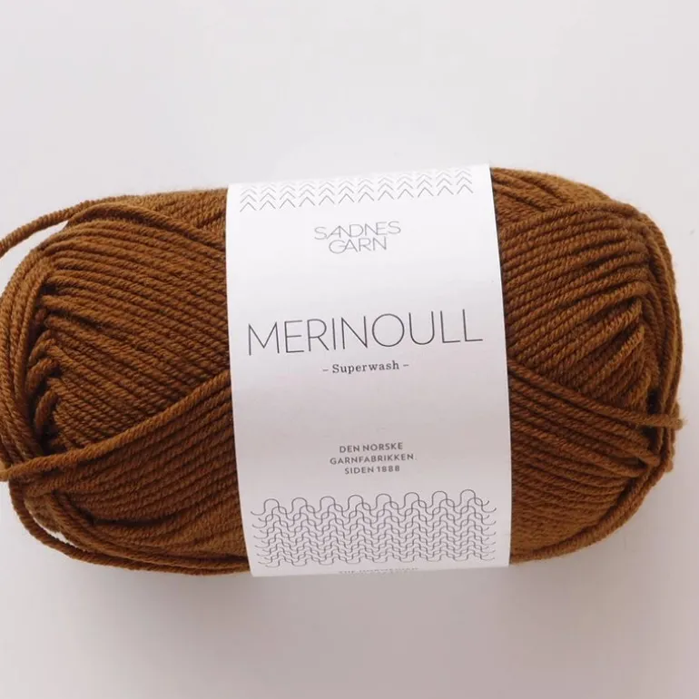 Merinoull Sandnes Garn