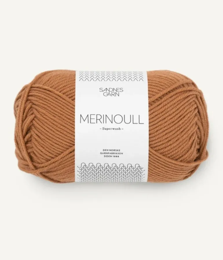 Merinoull Sandnes Garn
