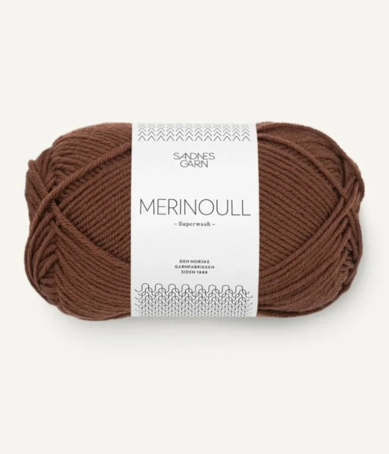 Merinoull Sandnes Garn
