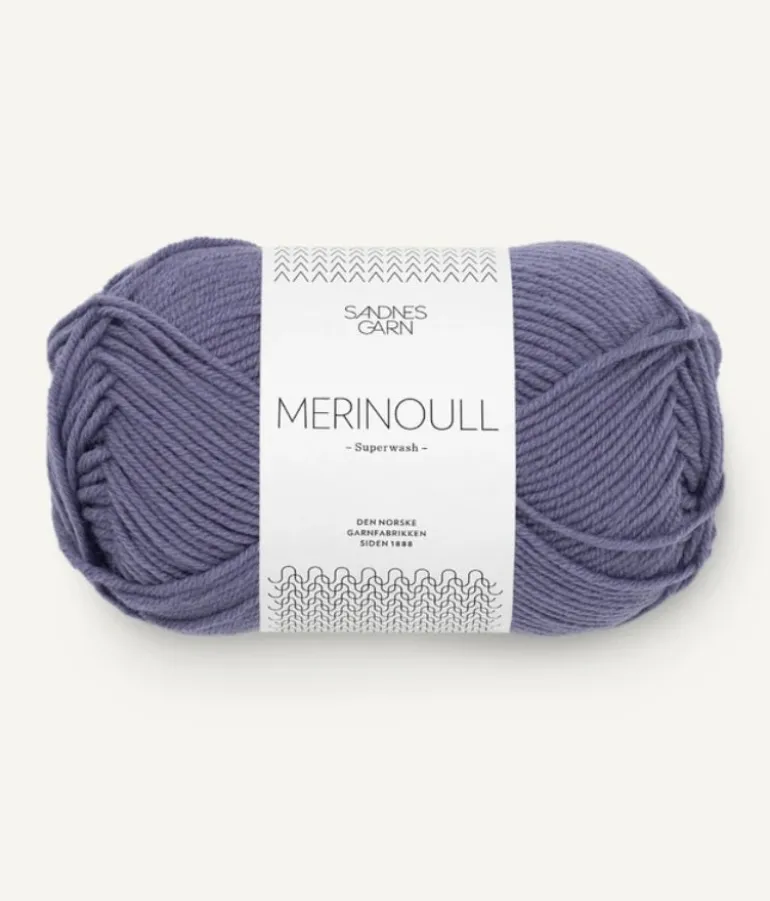 Merinoull Sandnes Garn