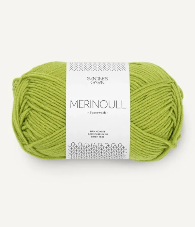 Merinoull Sandnes Garn