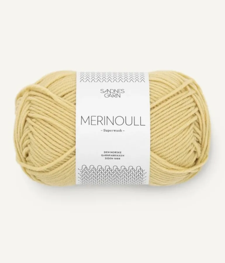 Merinoull Sandnes Garn