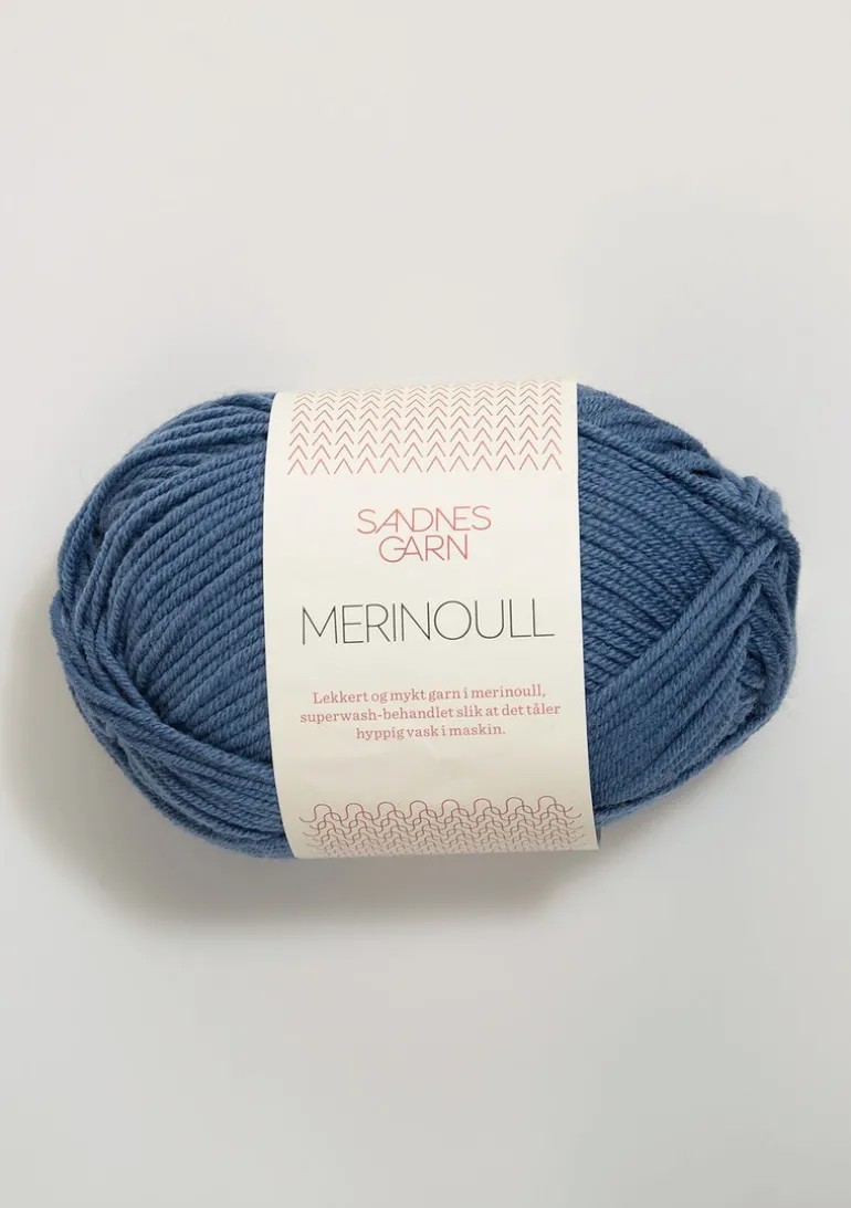 Merinoull Sandnes Garn