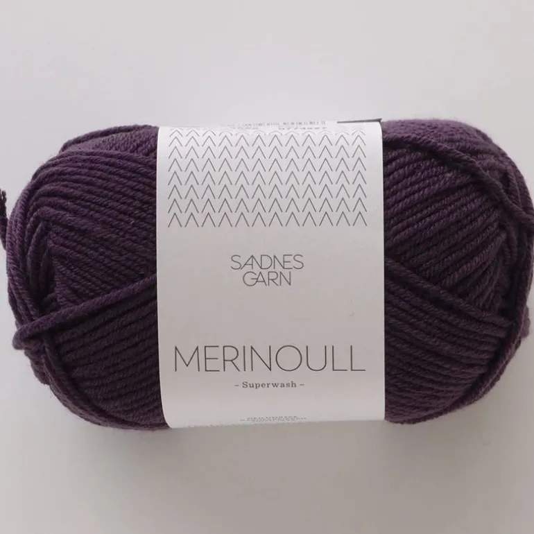 Merinoull Sandnes Garn