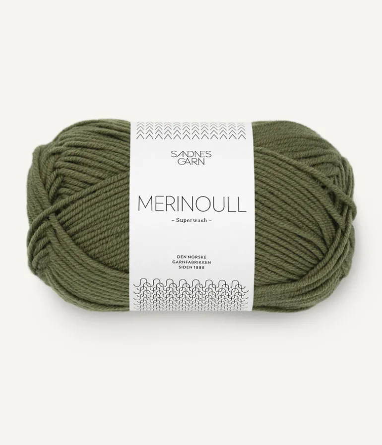 Merinoull Sandnes Garn