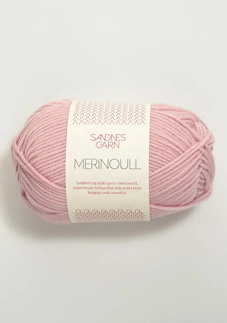 Merinoull Sandnes Garn