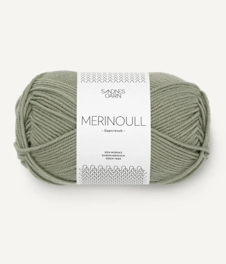 Merinoull Sandnes Garn