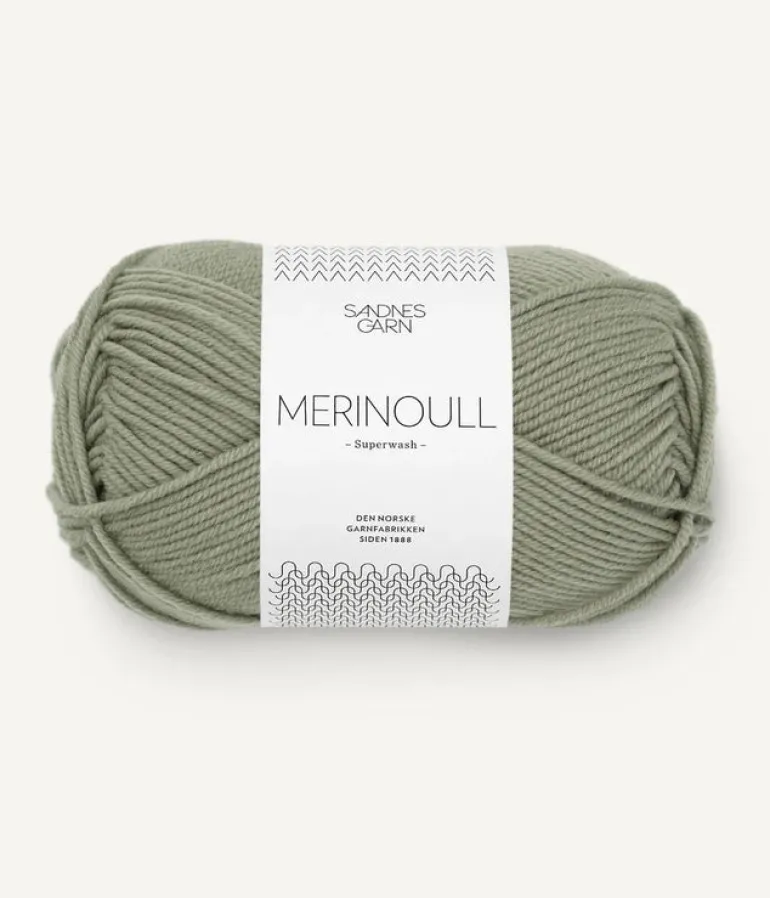 Merinoull Sandnes Garn