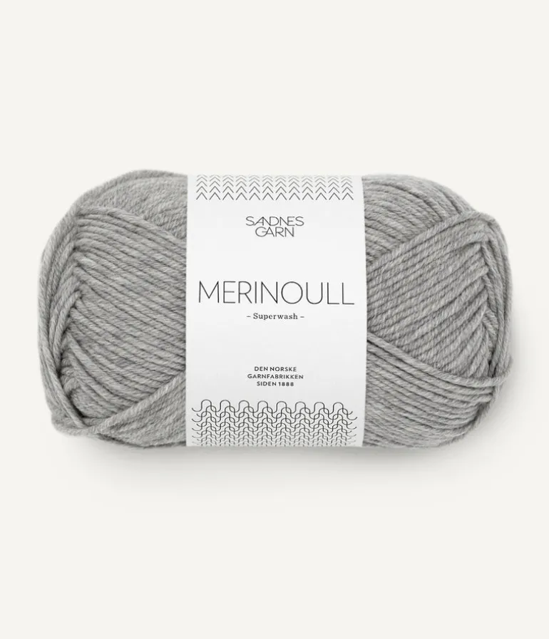 Merinoull Sandnes Garn