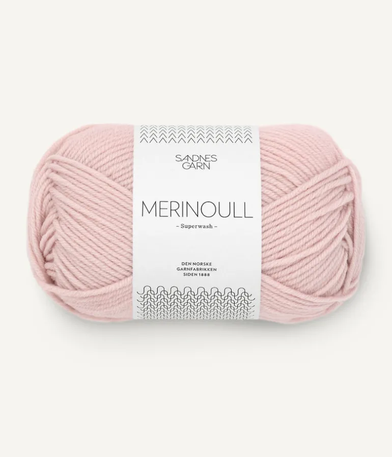 Merinoull Sandnes Garn
