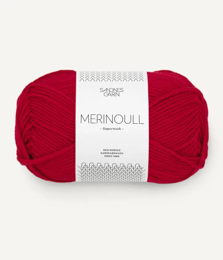 Merinoull Sandnes Garn