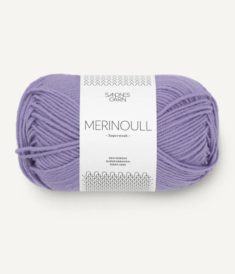 Merinoull Sandnes Garn