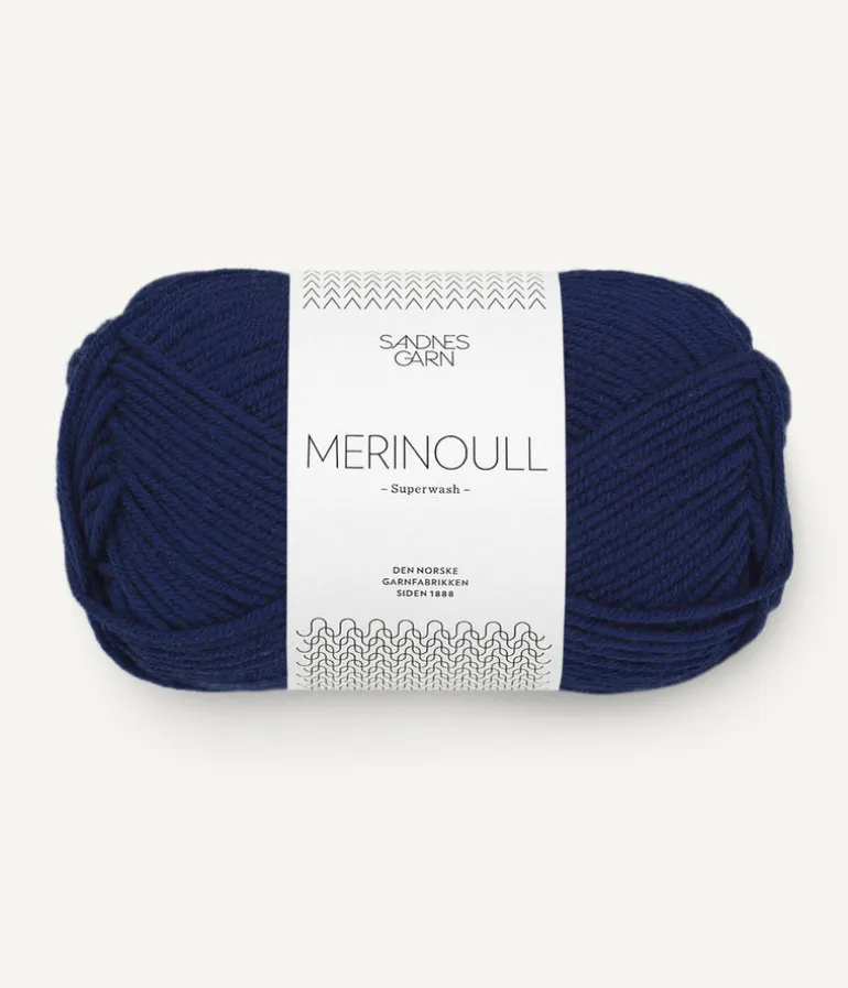 Merinoull Sandnes Garn
