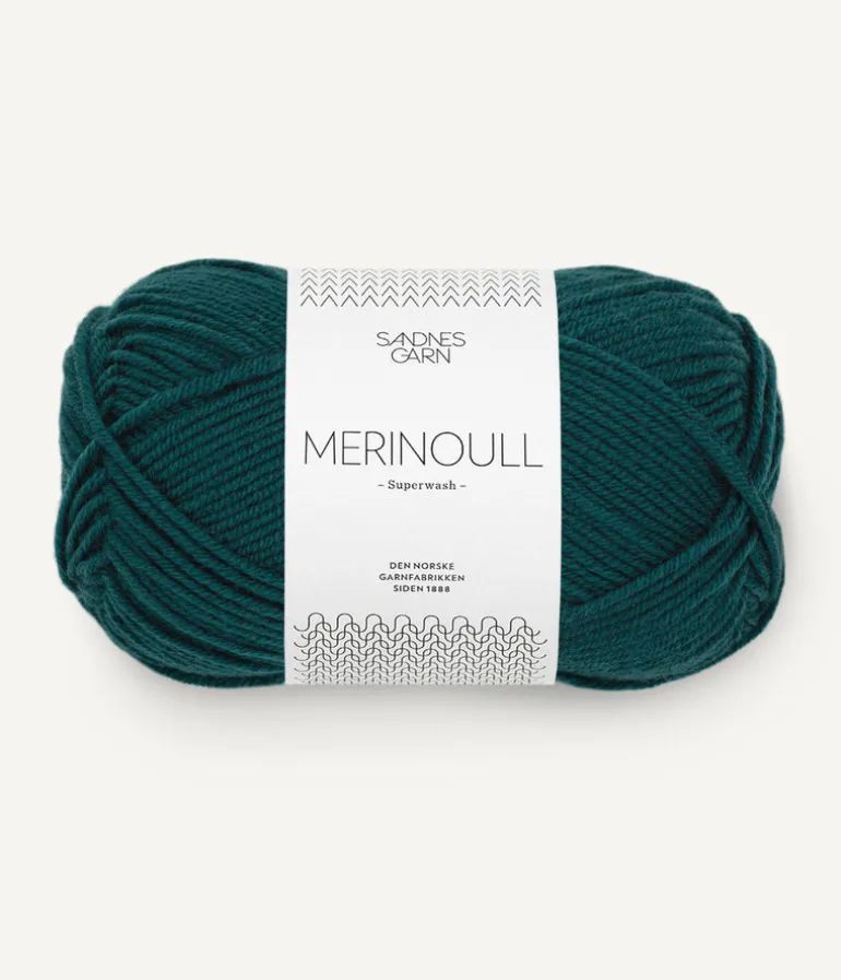 Merinoull Sandnes Garn