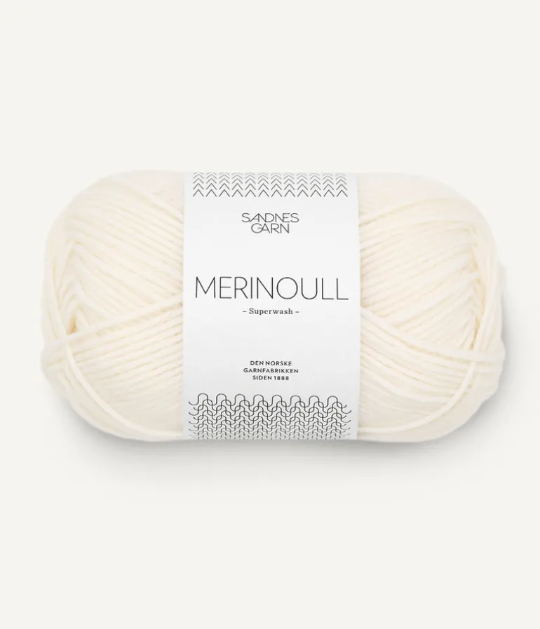Merinoull Sandnes Garn