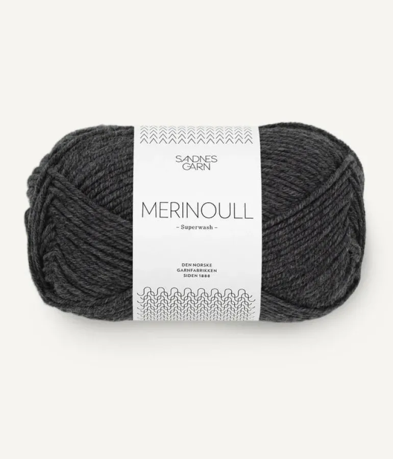 Merinoull Sandnes Garn