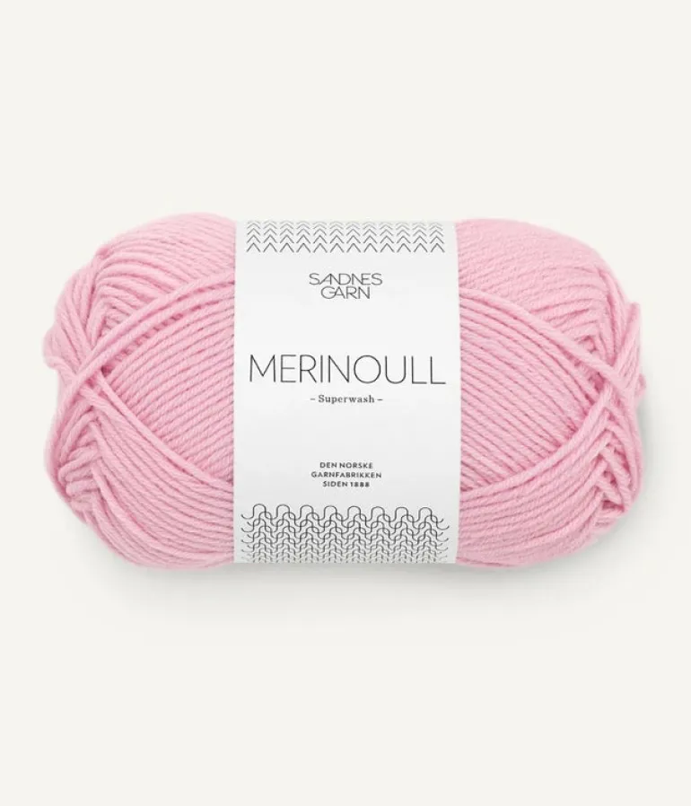 Merinoull Sandnes Garn