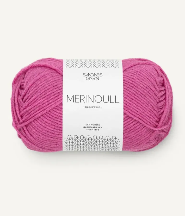 Merinoull Sandnes Garn