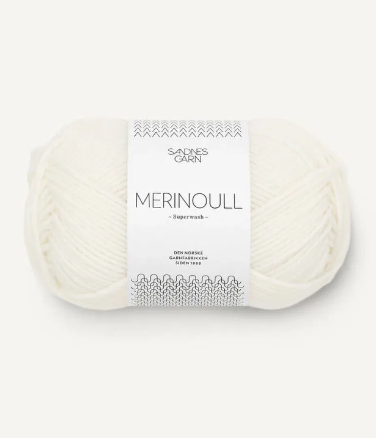 Merinoull Sandnes Garn