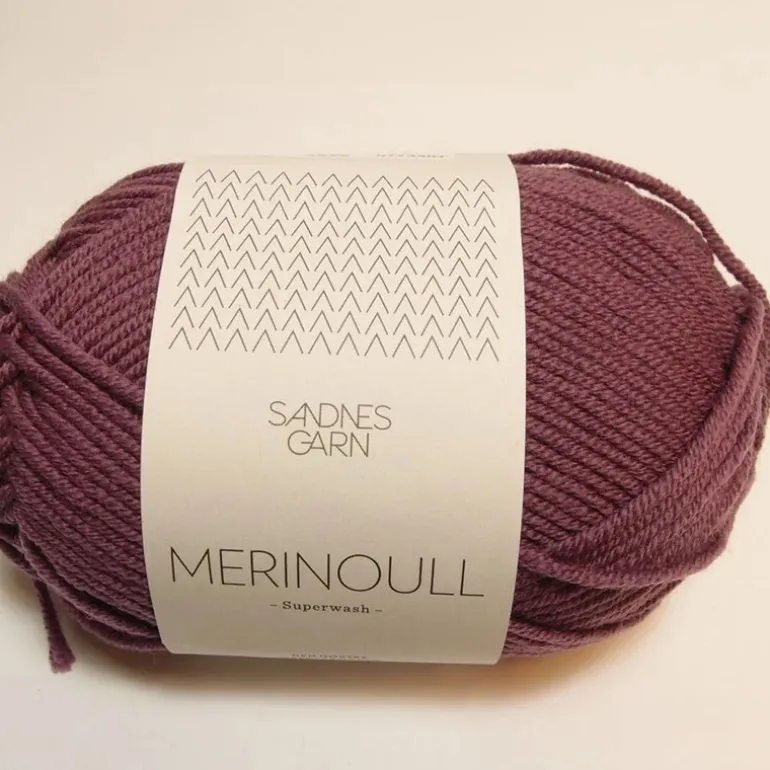 Merinoull Sandnes Garn