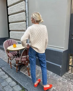 Moby Sweater by PetiteKnit, in English