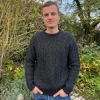 Moby Sweater Man by PetiteKnit, in English