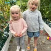 Monday Sweater Junior by PetiteKnit, in English