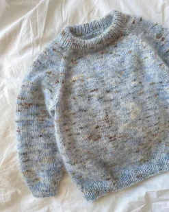 Monday Sweater Junior by PetiteKnit, in English