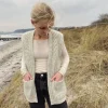 November Vest by PetiteKnit, in English