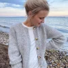 Novice Cardigan - Chunky Edition by PetiteKnit, in English