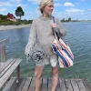 Novice Sweater - Chunky edition by PetiteKnit, in English