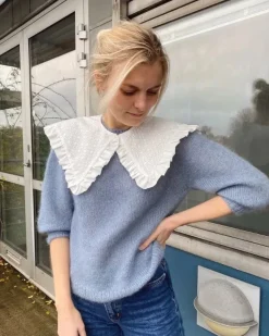 Novice Sweater -Mohair Edition- by PetiteKnit, in English