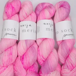 Nurja Merino Sock Snurrelle
