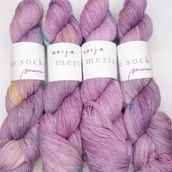 Nurja Merino Sock Snurrelle