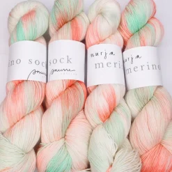 Nurja Merino Sock Snurrelle