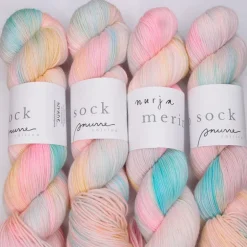Nurja Merino Sock Snurrelle