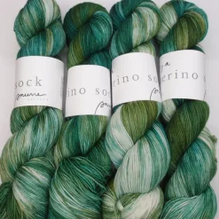 Nurja Merino Sock Snurrelle